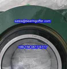 F4B-UN2-315 Pillow Block Bearing F4BUN2-315 Bearings - Stock for Sale