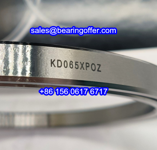 KD065XP0Z Thin Section Bearing KD065XPOZ Ball Bearing KD065XP0 - Stock for Sale