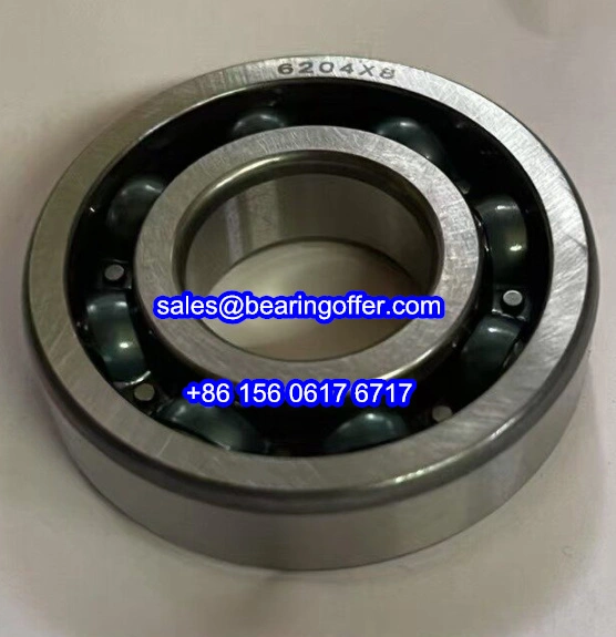 6204X8-D Automobile Bearing 6204X8D Ball Bearing 6204XB-D - Stock for Sale