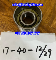 17X40X12/29 Transmission Bearing 17X40X29/12 Ball Bearing - Stock for Sale