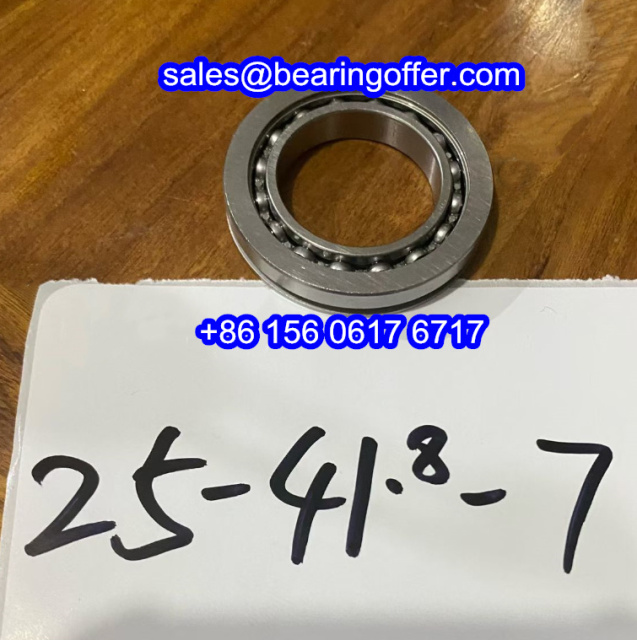 25X41.8X7 Automobile Bearing 25*41.8*7 Ball Bearing - Stock for Sale