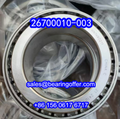 26700010-003 Transmission Bearing 26700010003 Roller Bearing - Stock for Sale