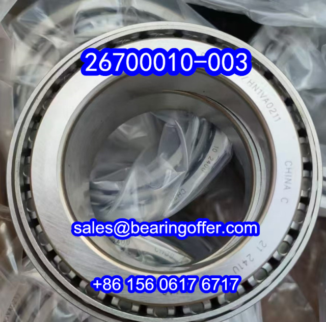 26700010-003 Transmission Bearing 26700010003 Roller Bearing - Stock for Sale