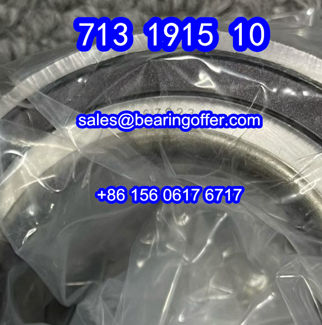 713 1915 10 Wheel Bearing 713191510 Ball Bearing 7131915100 - Stock for Sale