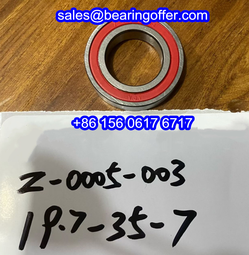 Z-0005-003 Transmission Bearing Z0005-003 Ball Bearing Z0005003 - Stock for Sale