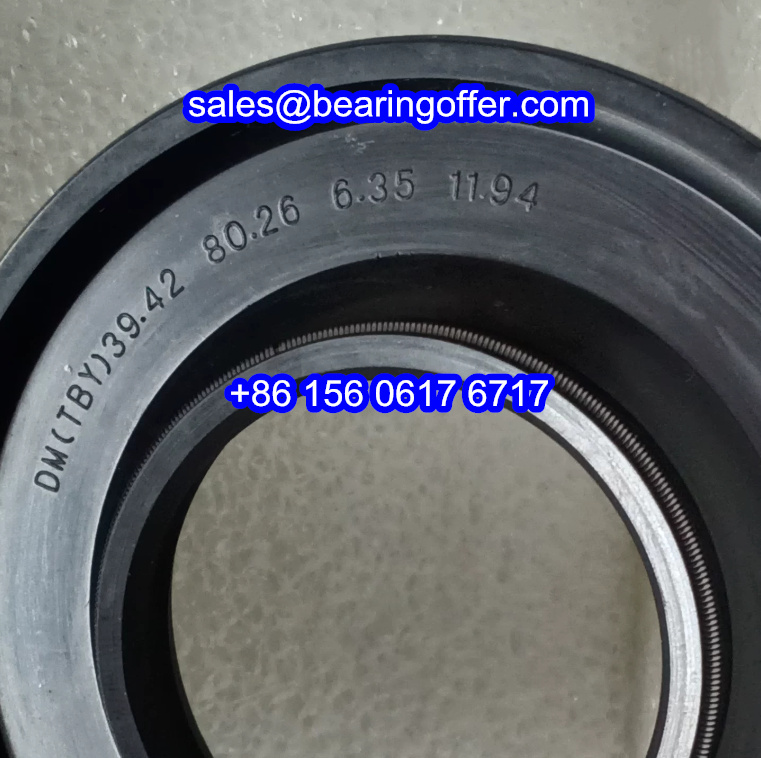 34.92X80.26X6.3/11.94 Automobile Oil Seal 34.92X80.26X11.94 Oil Seals - Stock for Sale