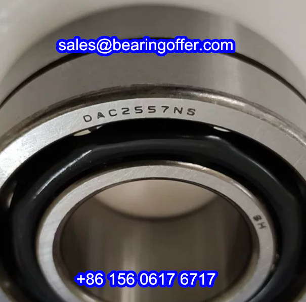 DAC2557NS Automobile Bearing DAC2557SH Ball Bearing DAC2557 - Stock for Sale