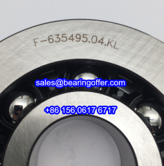 F-635495.04.KL Drive Motor Bearing 27x82x21 Ball Bearing F-635495.04 - Stock for Sale