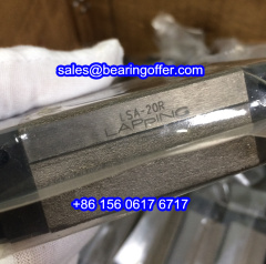 LSA-20R Square Guide Slider 72.9x44x30mm Linear Guide Block LSA20R - Stock for Sale