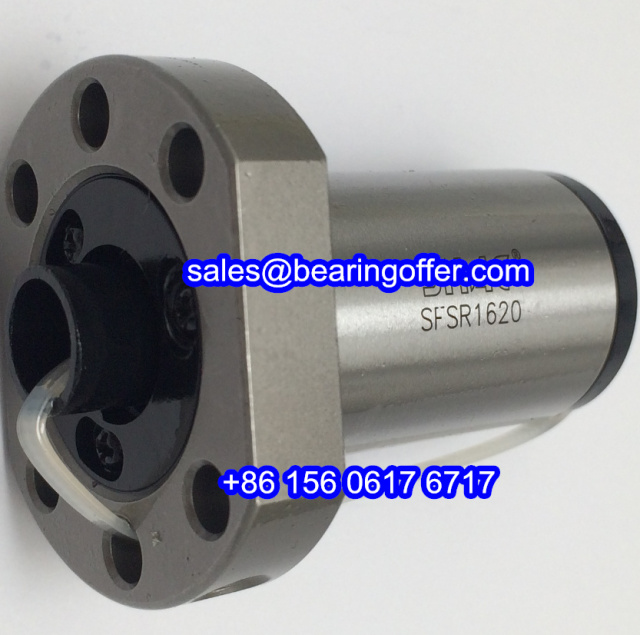 SFSR1620 Ball Screw Nut 16x28x57 Ball Bearing SFSR1620-1.8 - Stock for Sale