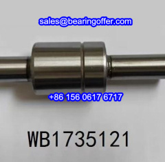 WB1735212 Water Pump Bearing WB 1735212 Rolling Bearing - Stock for Sale