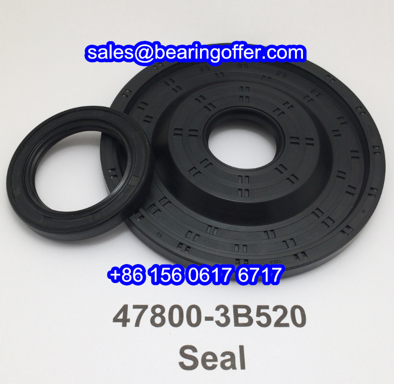 47800-3B520 Automobile Oil Seal 478003B520 Oil Seals - Stock for Sale