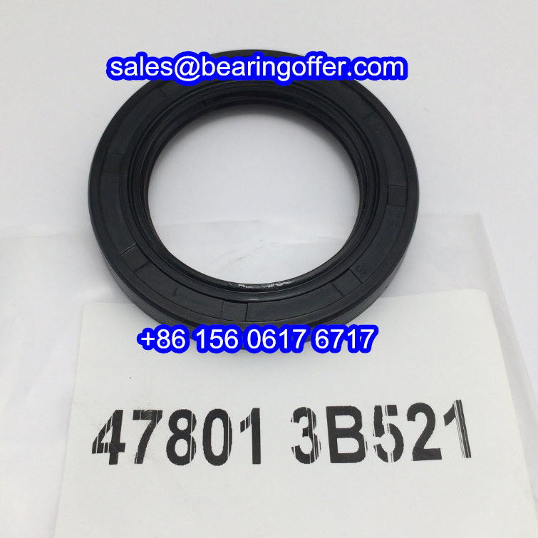47801-3B521 Automotive Oil Seal 478013B521 Oil Seals - Stock for Sale