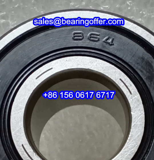 864 Automobile Bearing 15x38x19 Ball Bearing  - Stock for Sale