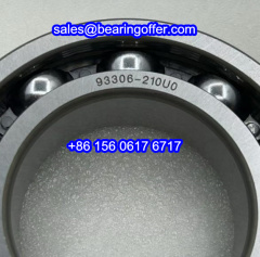 93306-210U0 Transmission Bearing 93306-210UO Ball Bearing - Stock for Sale