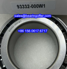 93332-000W1 Transmission Bearing 93332-000W1-00 Roller Bearing - Stock for Sale