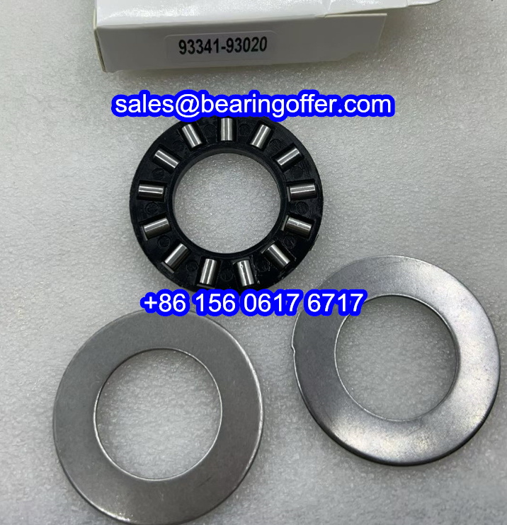93341-93020 Outboard Bearing 93341 93020 Roller Bearing - Stock for Sale