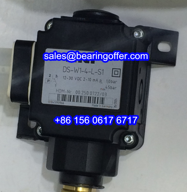 00.250.0722/03 Oil Circuit Sensor DS-W1-4-L-S1 Pressure Switch - Stock for Sale