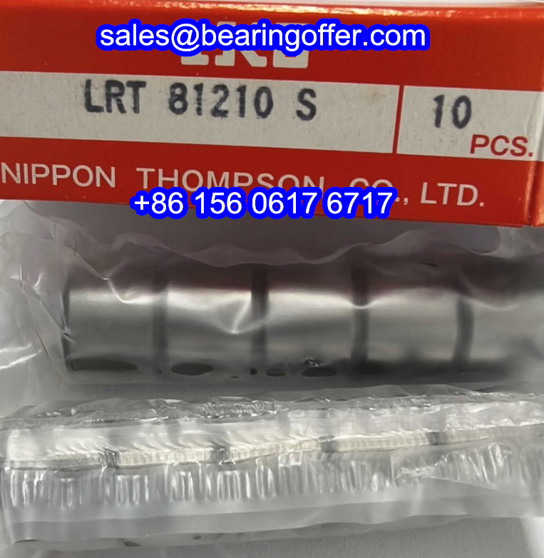 LRT81210S Bearing Inner Ring 8x12x10 Inner Ring LRT 81210 S - Stock for Sale