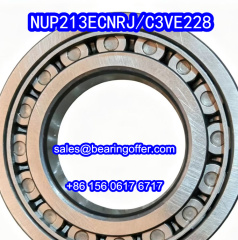 NUP213ECNRJ/C3VE228 Transmission Bearing NUP213ECNRJ C3 Roller Bearing - Stock for Sale