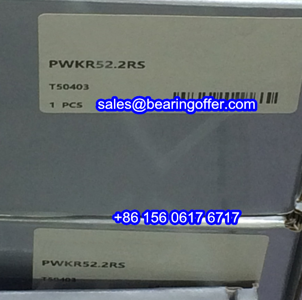 PWKR52.2RS Cam Follower Bearing PWKR52-2RS Roller Bearing PWKR52 - Stock for Sale