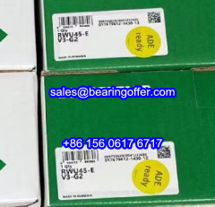 RWU45-E-V3-G2 Linear Carriage RWU45-E Roller Bearing RWU45 - Stock for Sale