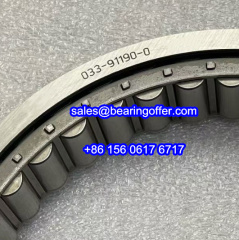 033-91190-0 Cylindrical Roller Bearing 033-91190-0 Rolling Bearing - Stock for Sale