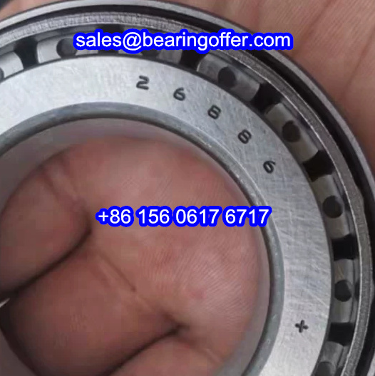26886/26823 Transmission Bearing 26886-26823 Roller Bearing 26886/23 - Stock for Sale