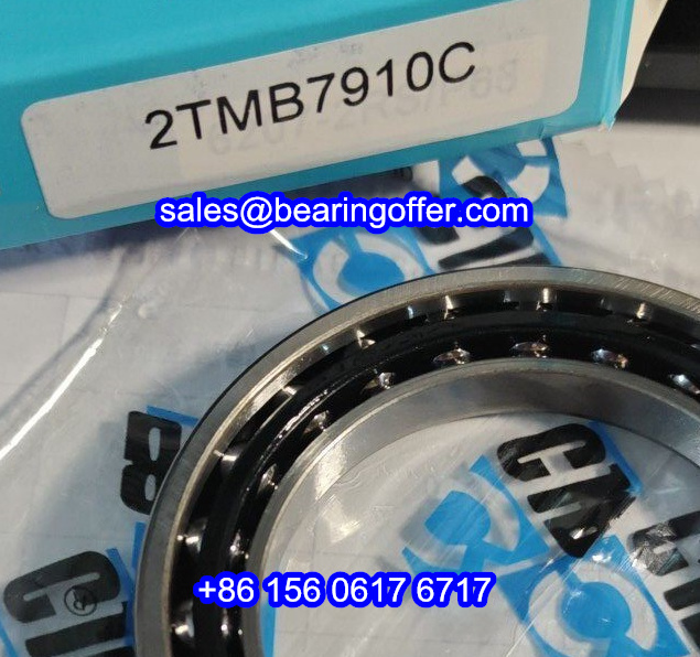 2TMB7910C Automobile Bearing 50x72x12 Ball Bearing - Stock for Sale