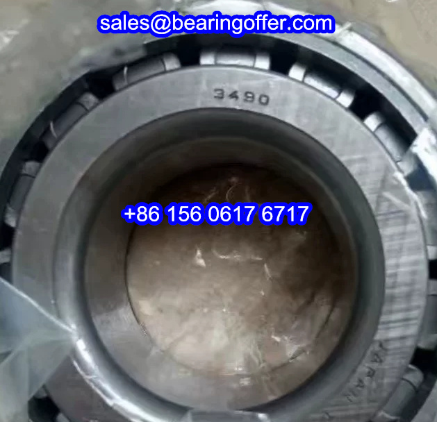4T-3490/3420 Tapered Roller Bearing 3490/3420 Rolling Bearing - Stock for Sale