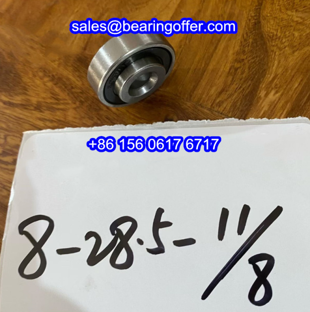 8X28.5X11/8 Transmission Bearing 8X28.5X11 Ball Bearing 8X28.5X8 - Stock for Sale