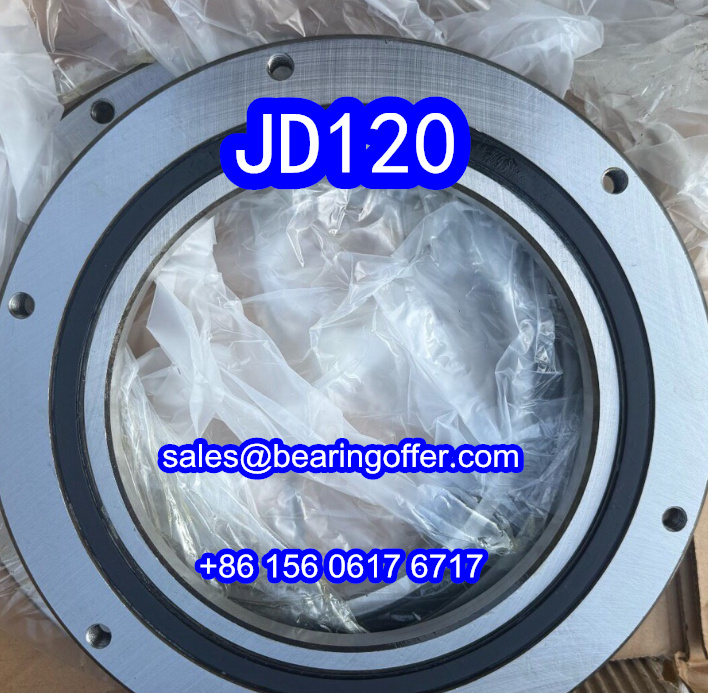 JD120 Slewing Bearing 180x270x27/16 Rolling Bearing - Stock for Sale