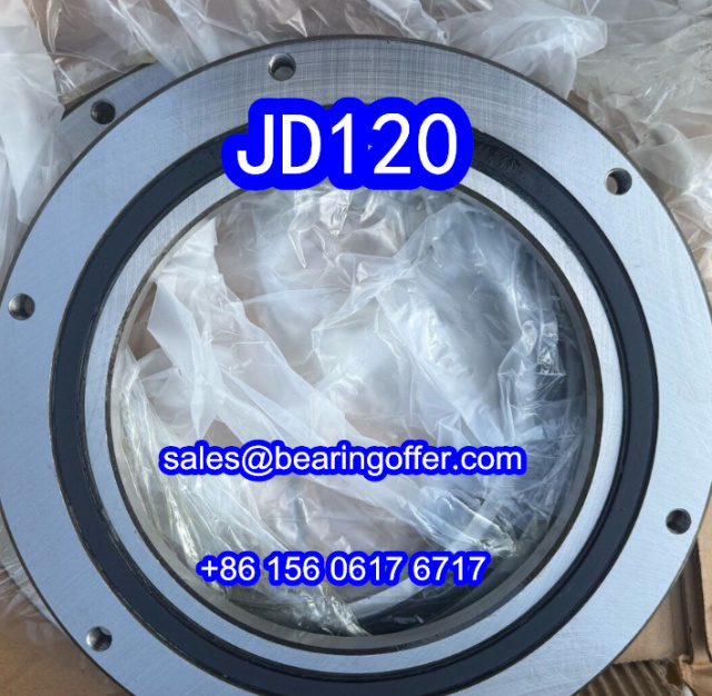 JD120 Slewing Bearing 180x270x27/16 Rolling Bearing - Stock for Sale