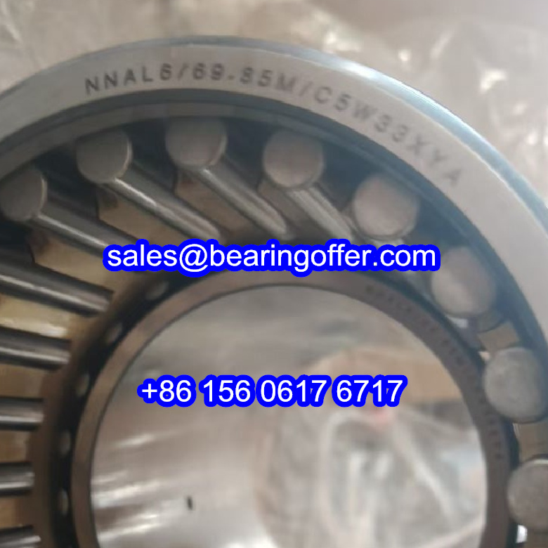NNAL6/69.85M/C5W33XYA Cylindrical Roller Bearing NNAL6-69.85M-C5W33XYA Rolling Bearing - Stock for Sale