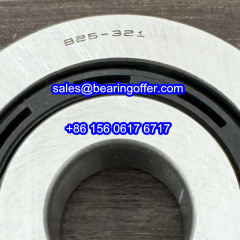 B25-321 Gearbox Bearing 25x80x22.5 Ball Bearing 825-321 - Stock for Sale