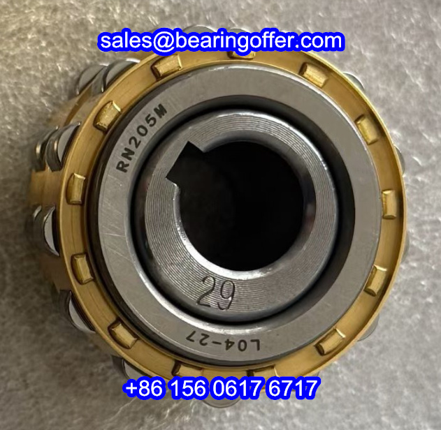 RN205M RN205 Roller Bearing 502205 502205H Gearbox Bearing - Stock for Sale