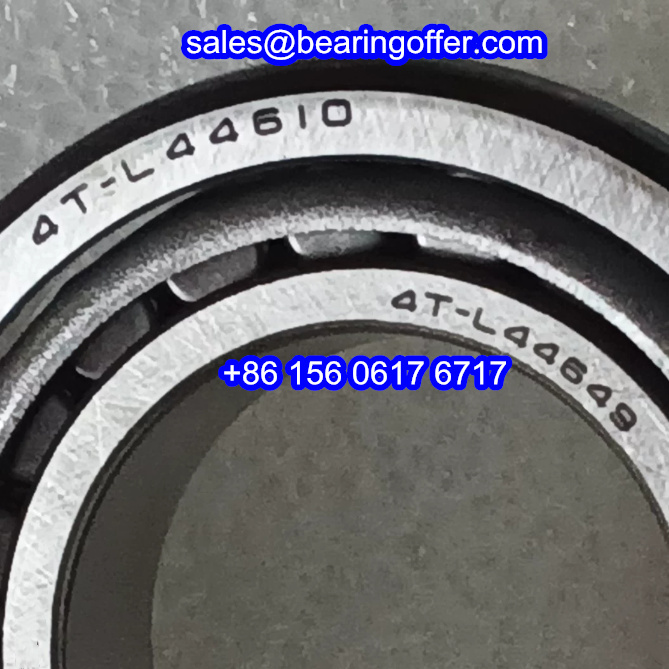 4T-L44649/4T-L44610 Transmission Bearing 4T-L44649 Roller Bearing 4T-L44610 - Stock for Sale