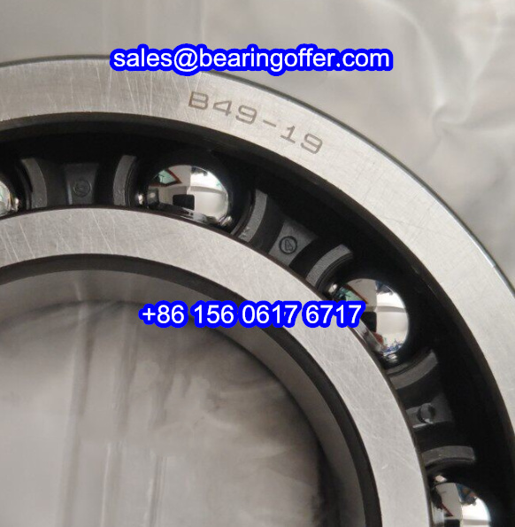 B49-19 Gearbox Bearing 49x90x20 Ball Bearing 1459ACJ107231701  - Stock for Sale