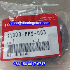 91003-PPS-003 Transmission Bearing 35x68x20 Roller Bearing 91003PPS003 - Stock for Sale