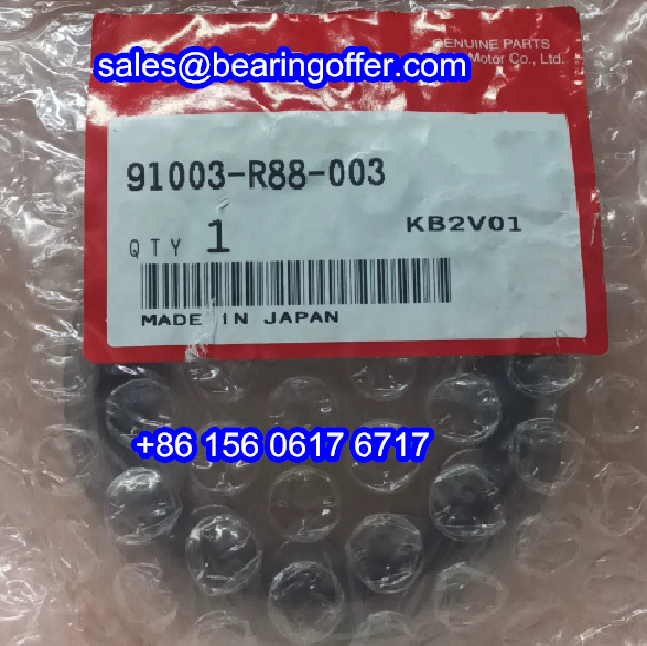 91003-R88-003 Transmission Bearing 40*68*20 Roller Bearing - Stock for Sale