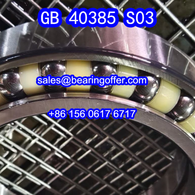 GB40385S03 Transmission Bearing 230x312x85 Ball Bearing GB.40385.S03 - Stock for Sale