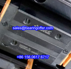 GG30R-N Linear Rail Carriage GG30R Guide Block GG30 - Stock for Sale