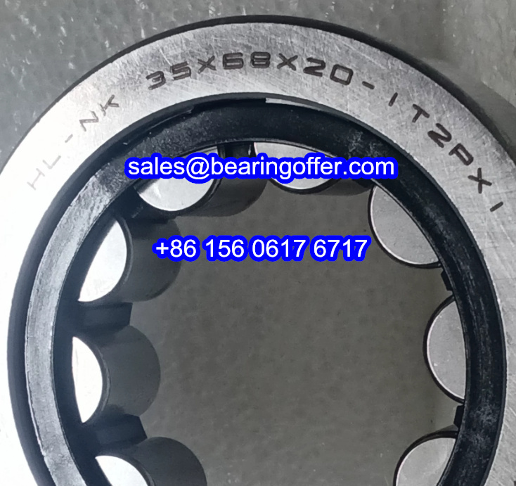 HL-NK35X68X20-1T2PX1 Automobile Bearing 35*68*20 Roller Bearing NK35X68X20 - Stock for Sale