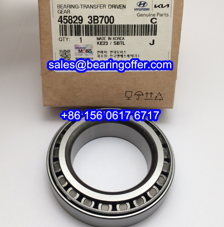 45829-3B700 Transfer Driven Gear Bearing 45829 3B700 Roller Bearing - Stock for Sale