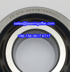 5S-2TA-SC07D79HSQC3 Transmission Bearing 5S-2TA-SC07D79HSQ C3 Ball Bearing - Stock for Sale