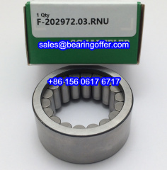 F-202972.03.RNU Gear Reducer Bearing F-202972 Roller Bearing - Stock for Sale