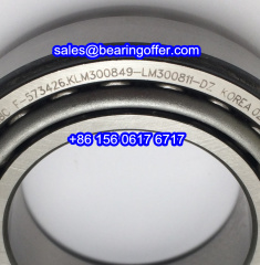 F-573426.KLM300849-LM300811-DZ Counter Shaft Bearing F-573426 Roller Bearing KLM300849-LM300811 - Stock for Sale