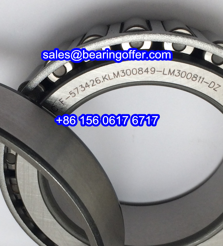 F-573426.KLM300849-LM300811-DZ Counter Shaft Bearing F-573426 Roller Bearing KLM300849-LM300811 - Stock for Sale