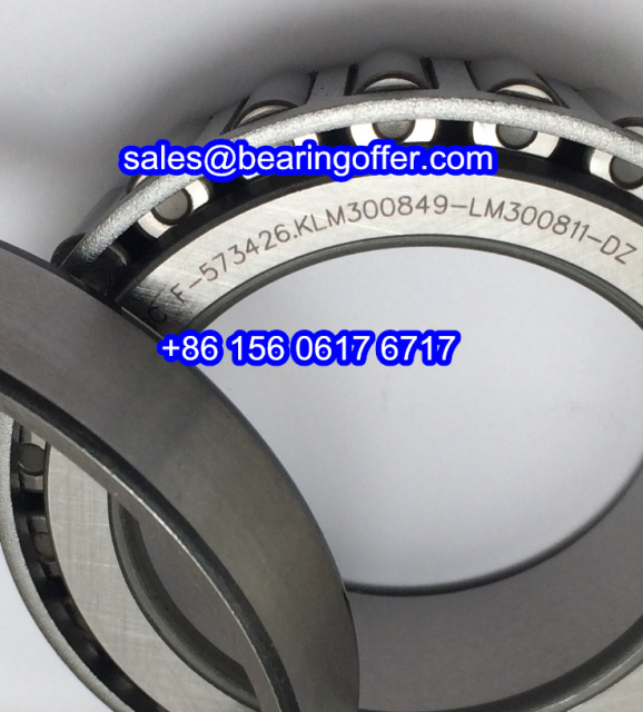 F-573426.KLM300849-LM300811-DZ Counter Shaft Bearing F-573426 Roller Bearing KLM300849-LM300811 - Stock for Sale