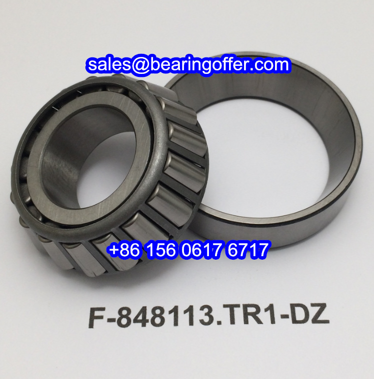 F-848113.TR1-DZ Gearbox Bearing F-848113.TR1 Roller Bearing F-848113 - Stock for Sale